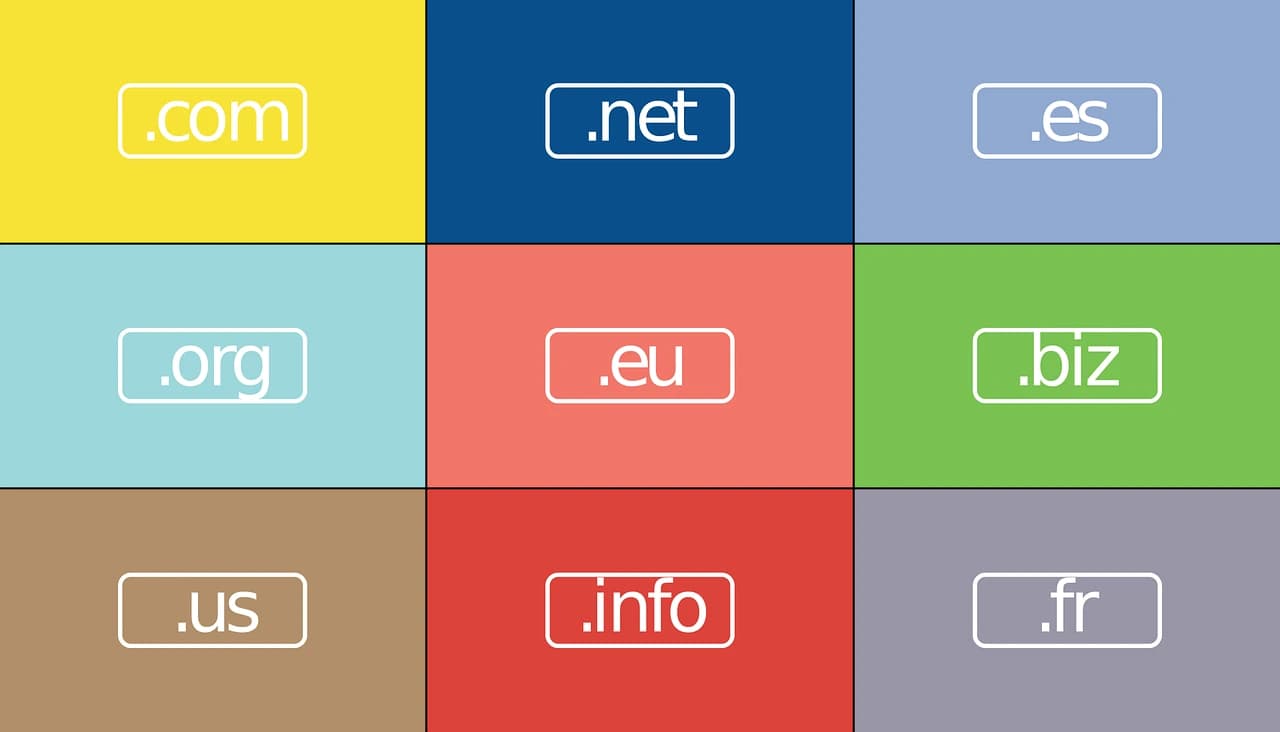 Domain Alan Adı Hizmeti